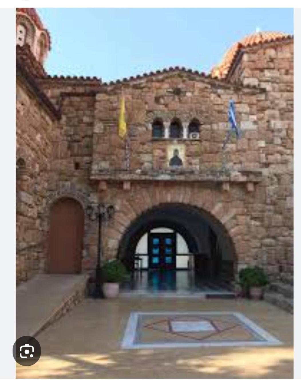 Villa Constangie Marathon  Exterior photo